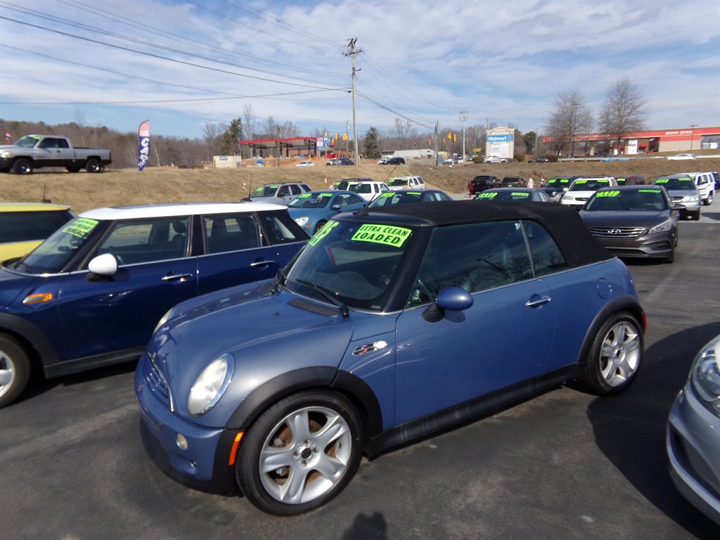 2007 MINI Cooper S's photo