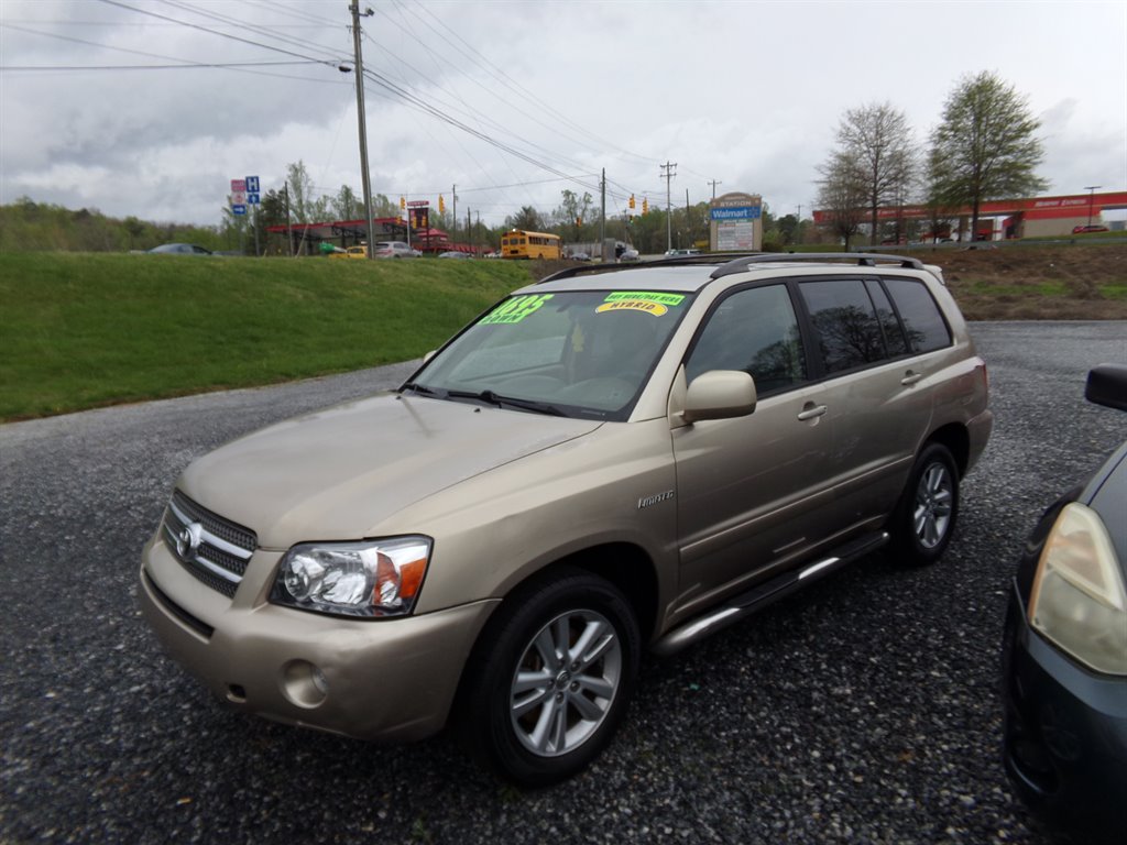 2006 Toyota Highlander