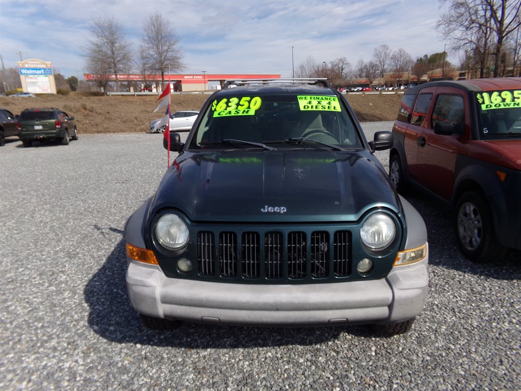 2005 Jeep Liberty Sport's photo