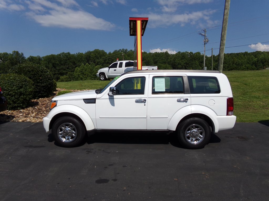 2011 Dodge Nitro SE