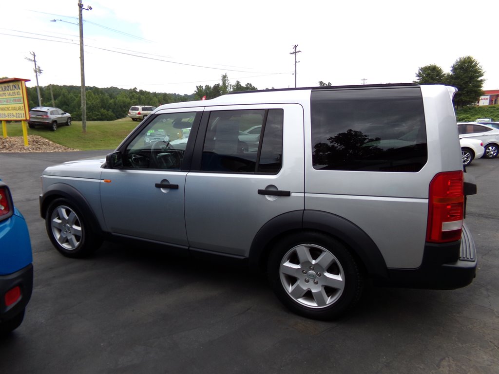 2005 Land Rover LR3 HSE's photo