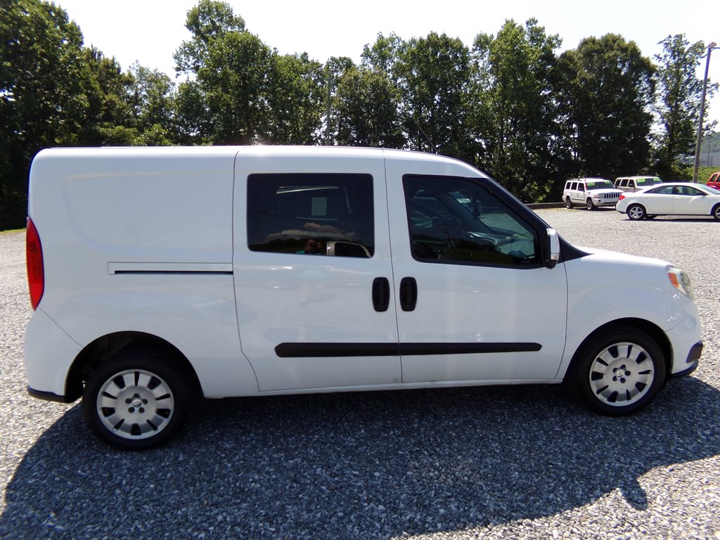 2015 RAM Promaster City