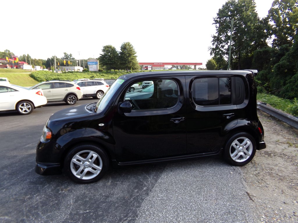 2009 Nissan cube