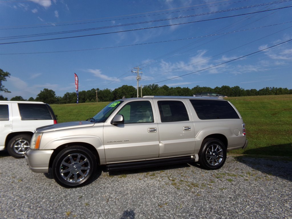 2006 Cadillac Escalade ESV