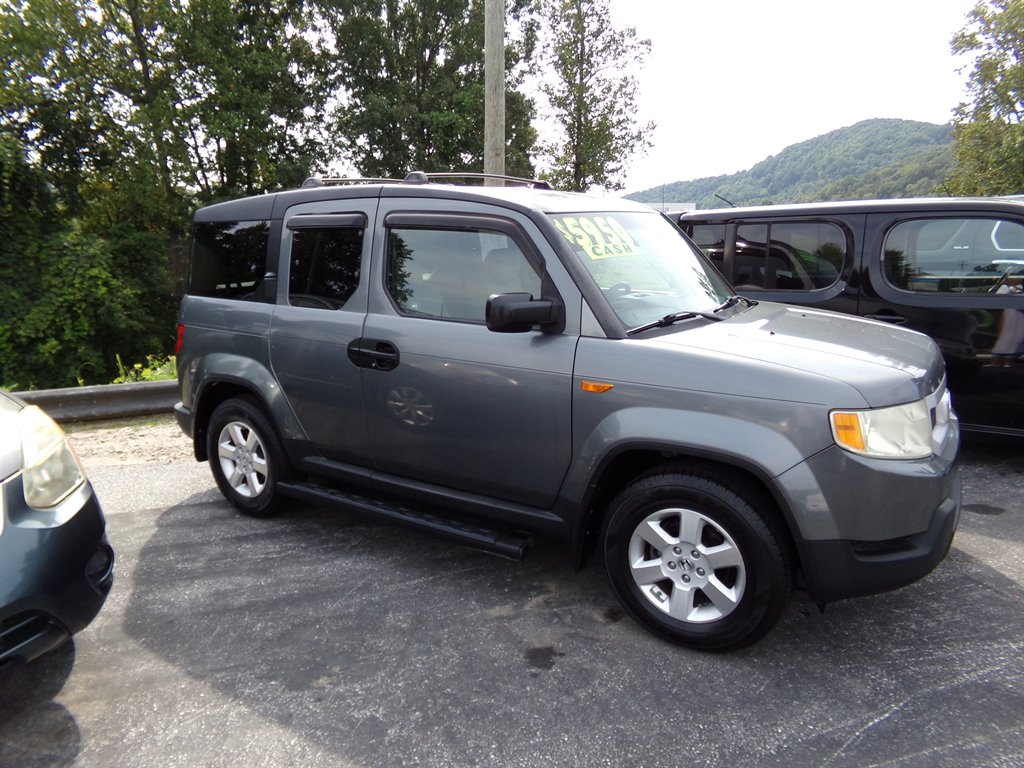2009 Honda Element EX