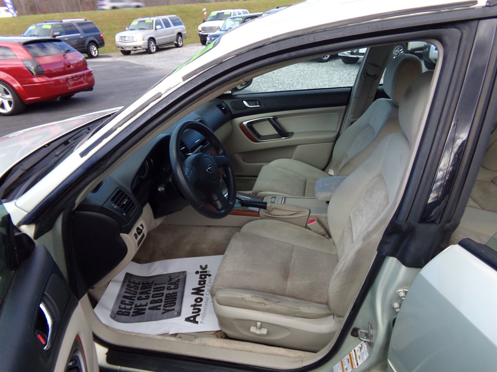 2005 Subaru Outback I - Photo 6