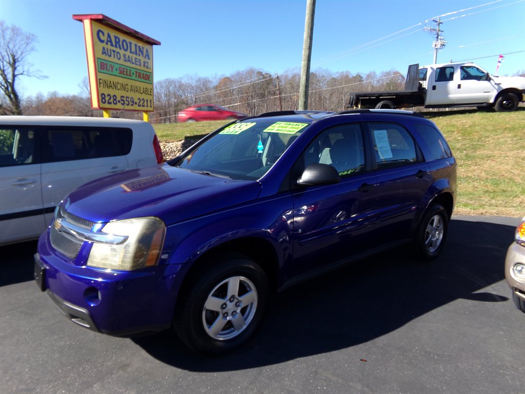 2007 Chevrolet Equinox LS