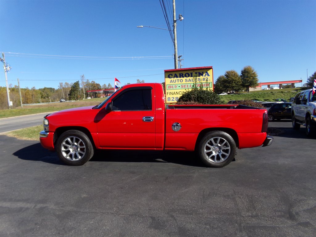 2005 GMC Sierra 1500 SLE's photo