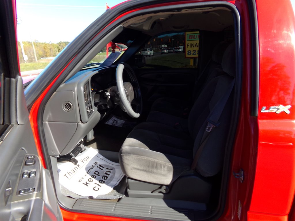 2005 GMC Sierra 1500 SLE - Photo 6