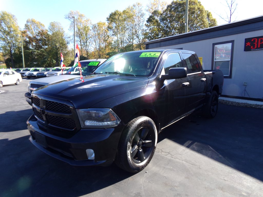 2015 RAM Ram 1500 Pickup Express