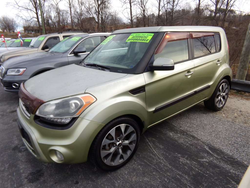 2013 Kia Soul's photo