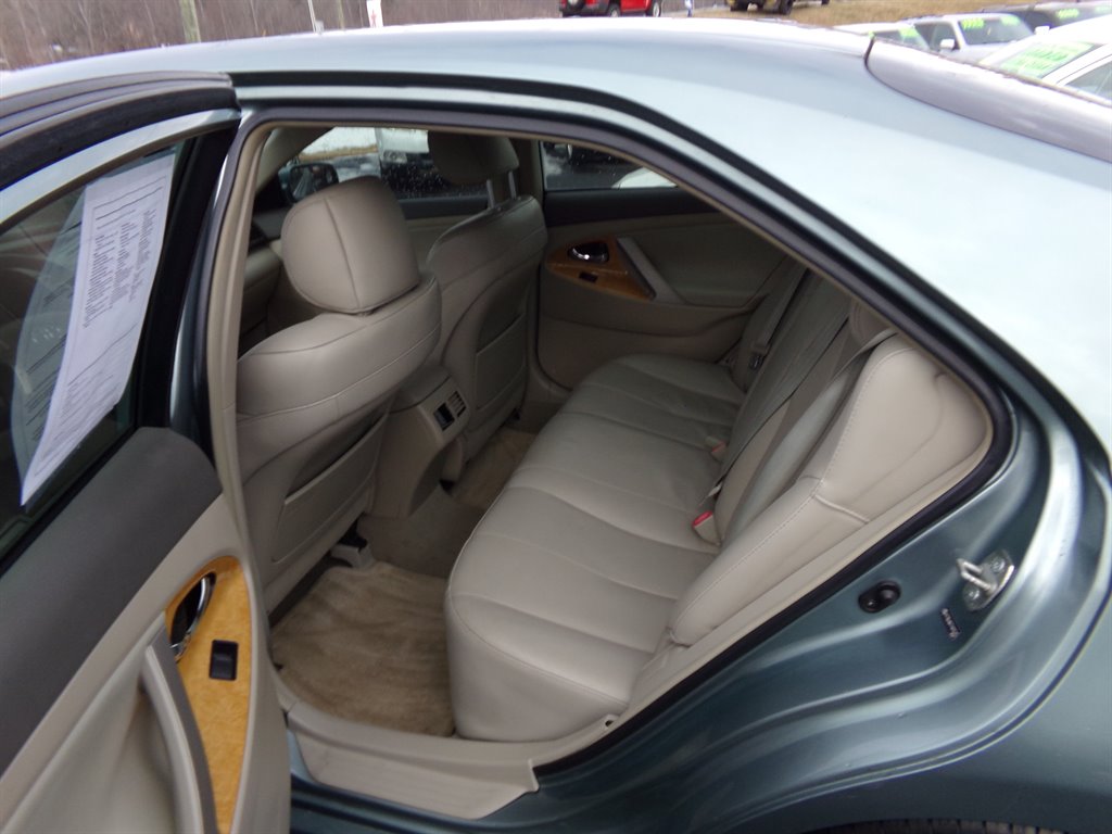 2007 Toyota Camry CE - Photo 7
