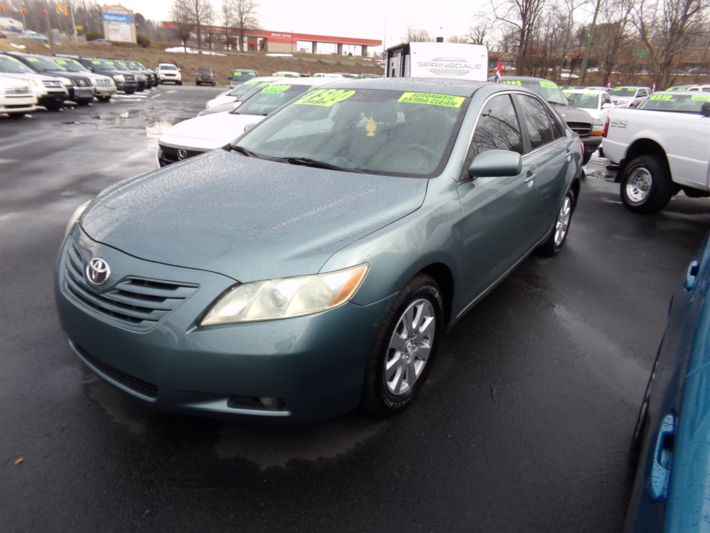 2007 Toyota Camry