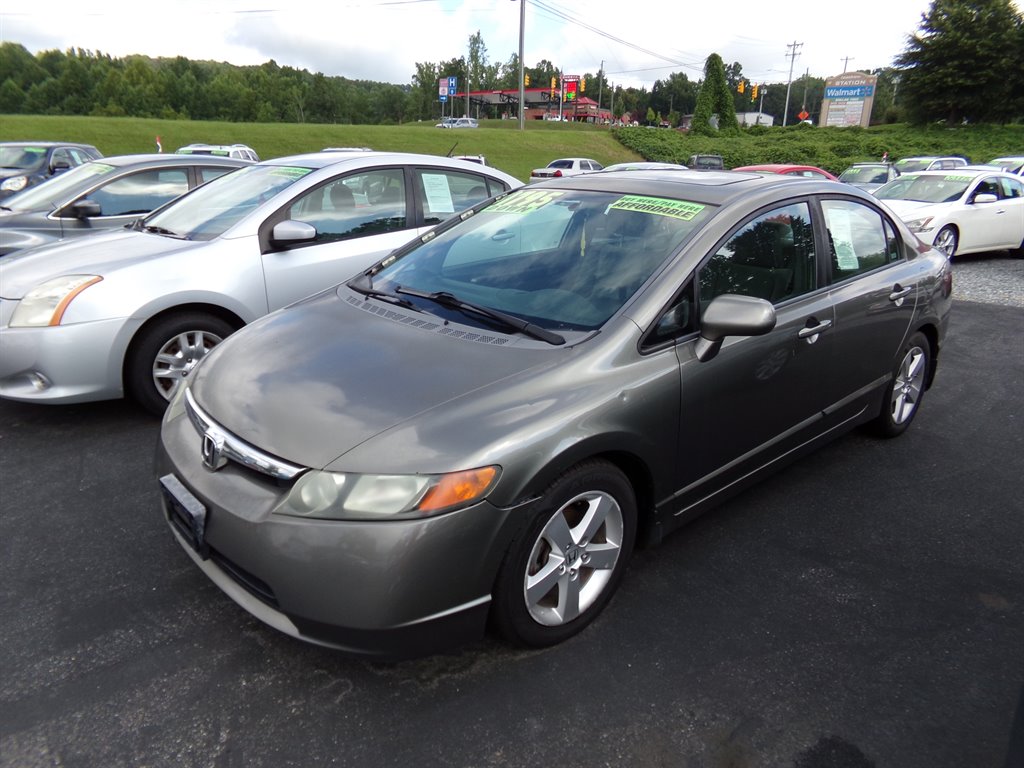 2008 Honda Civic