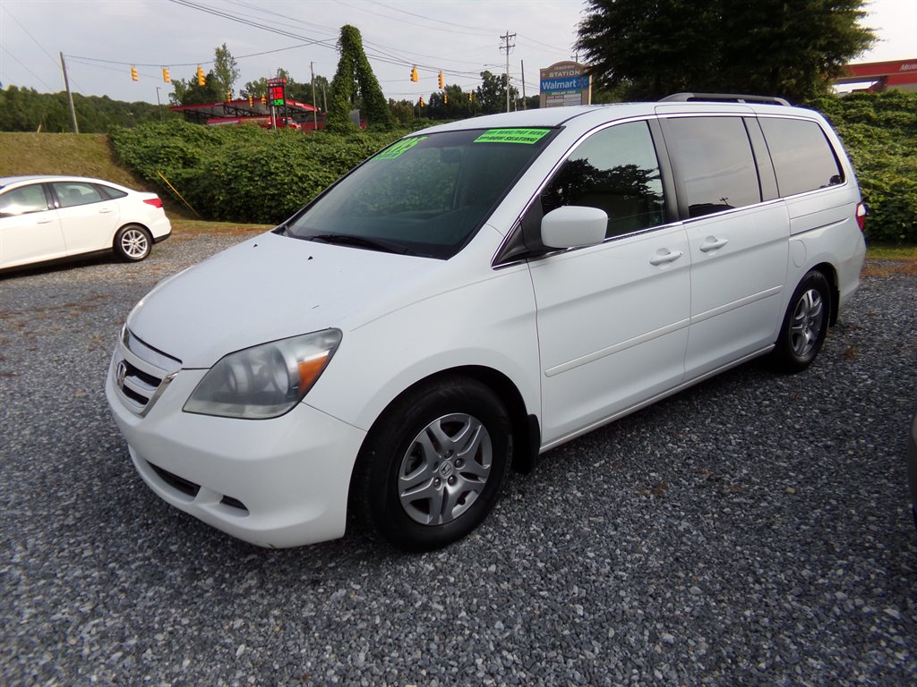 2007 Honda Odyssey