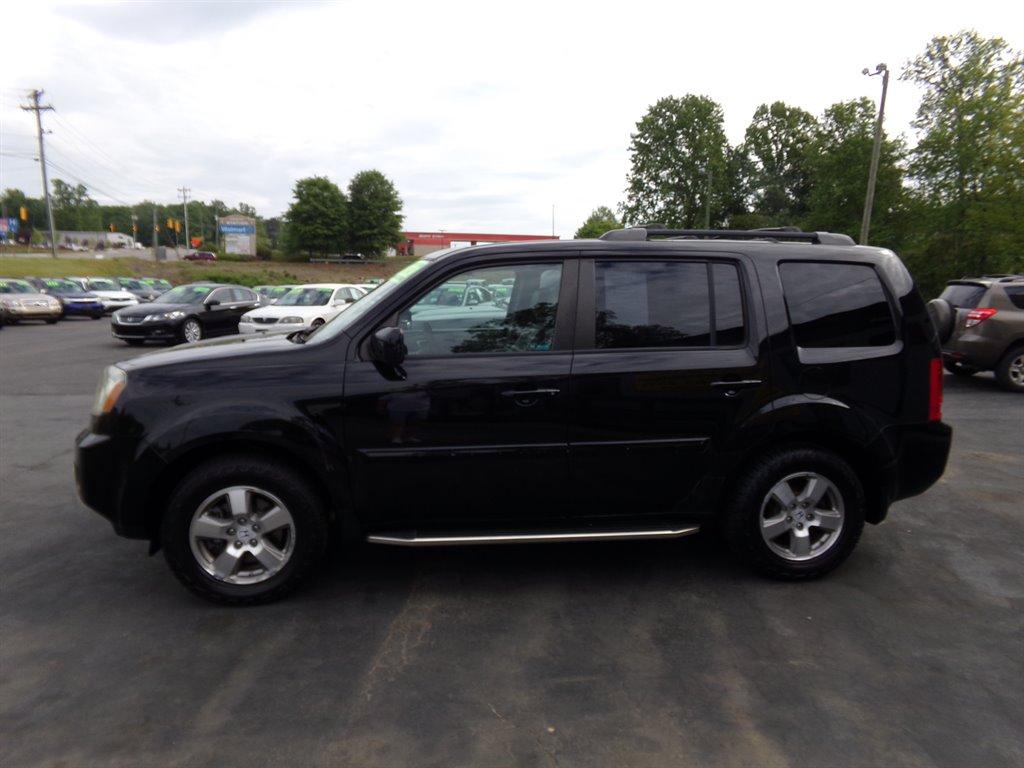 2011 Honda Pilot EX-L