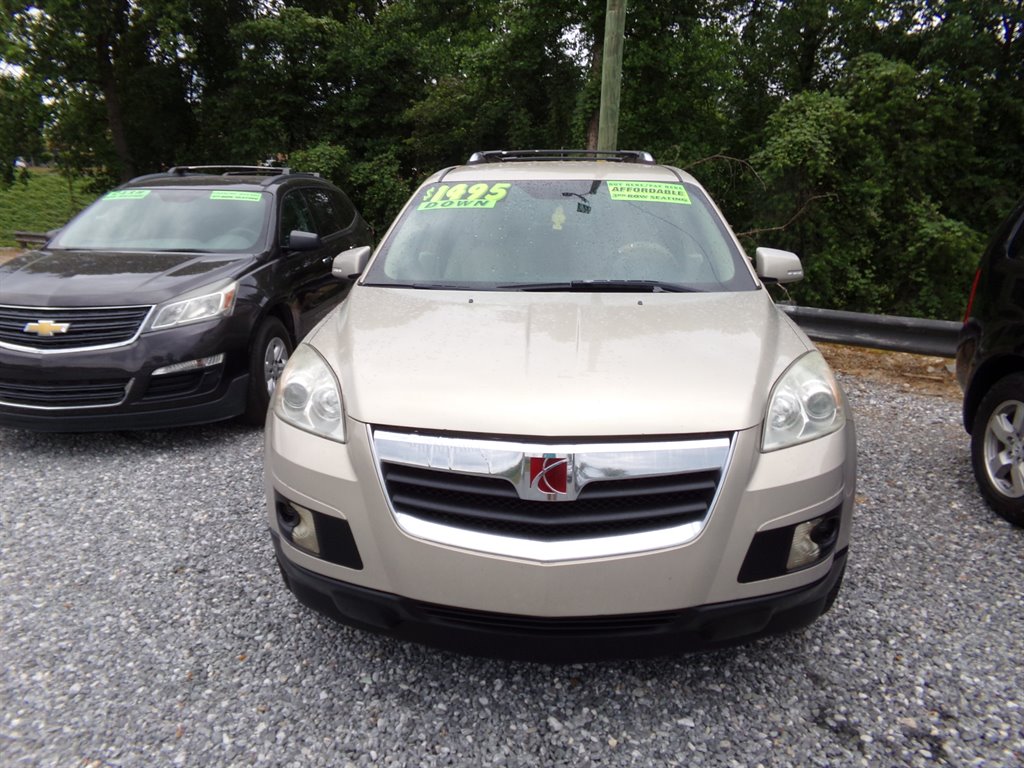 2008 Saturn Outlook FWD XR's photo