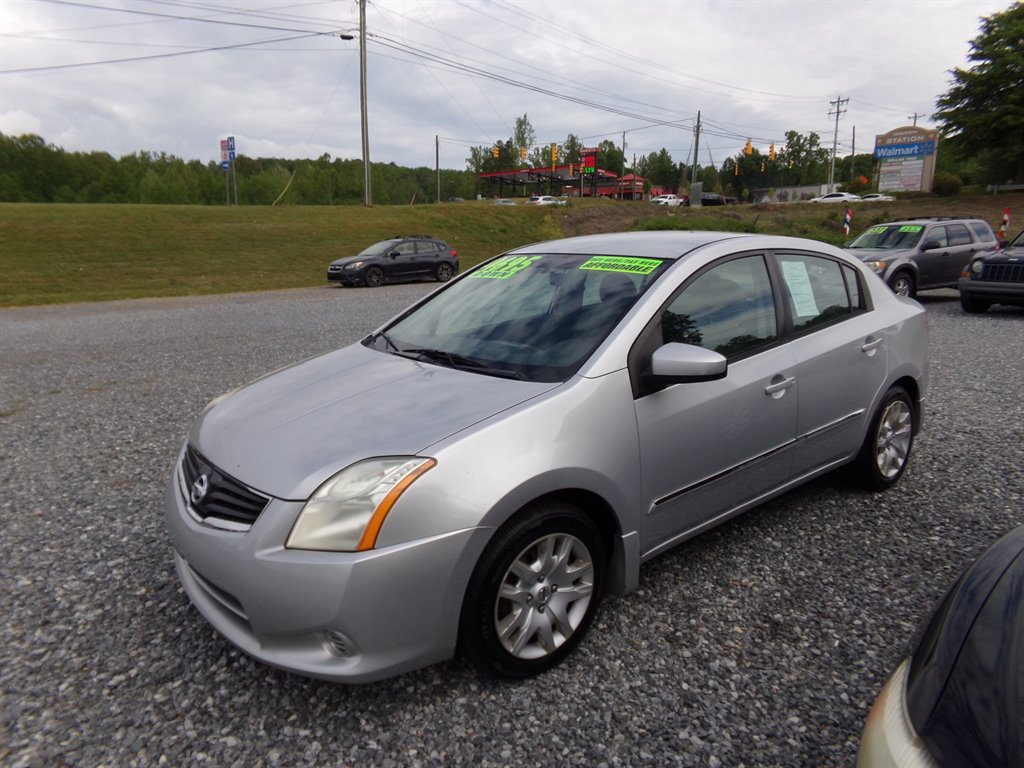 2010 Nissan Sentra