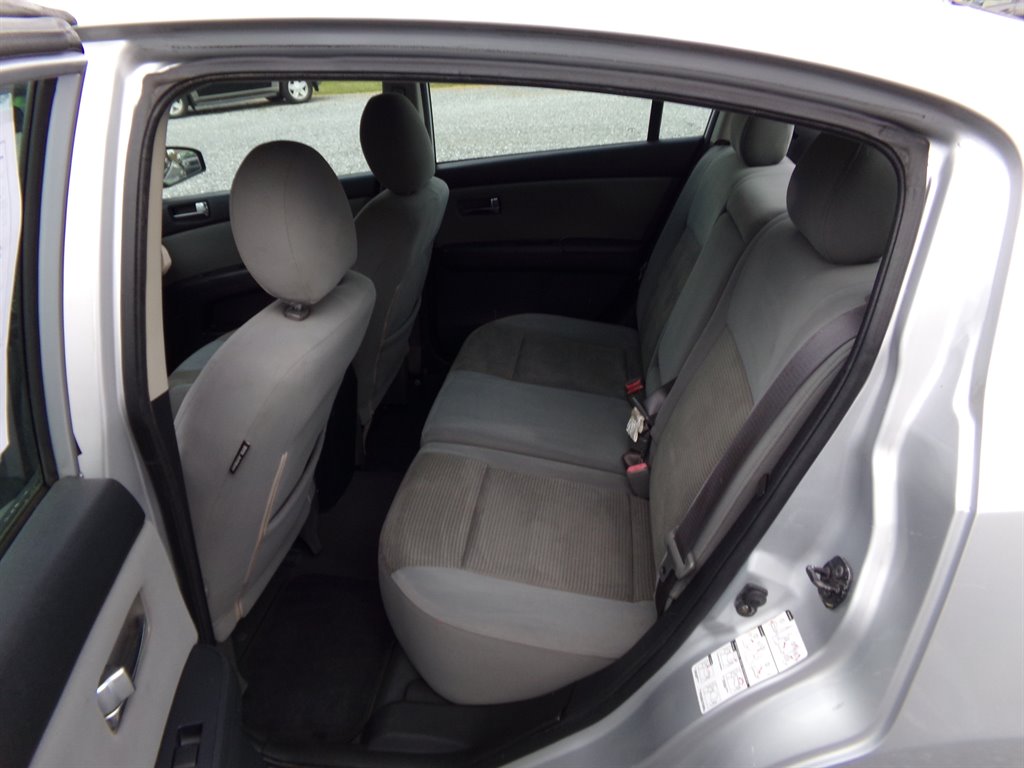 2010 Nissan Sentra Base - Photo 7