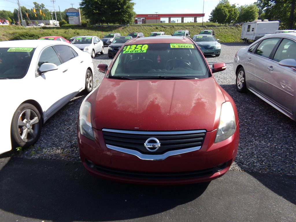 2007 Nissan Altima