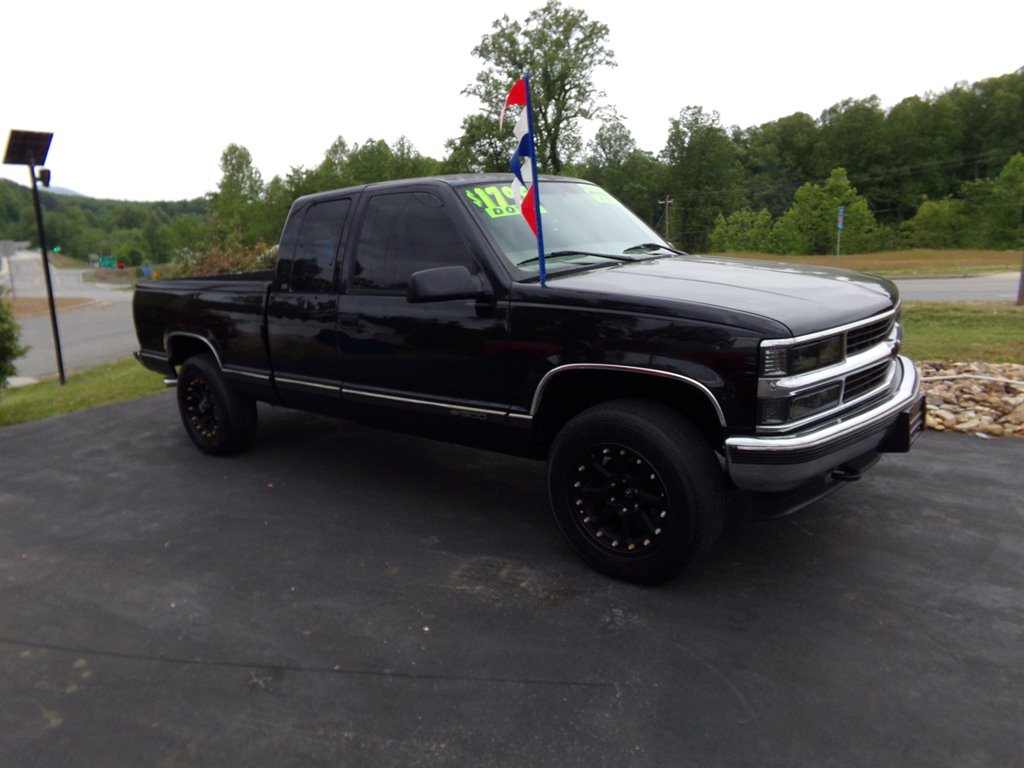 1998 Chevrolet K1500 CHEYENNE XC SWB's photo