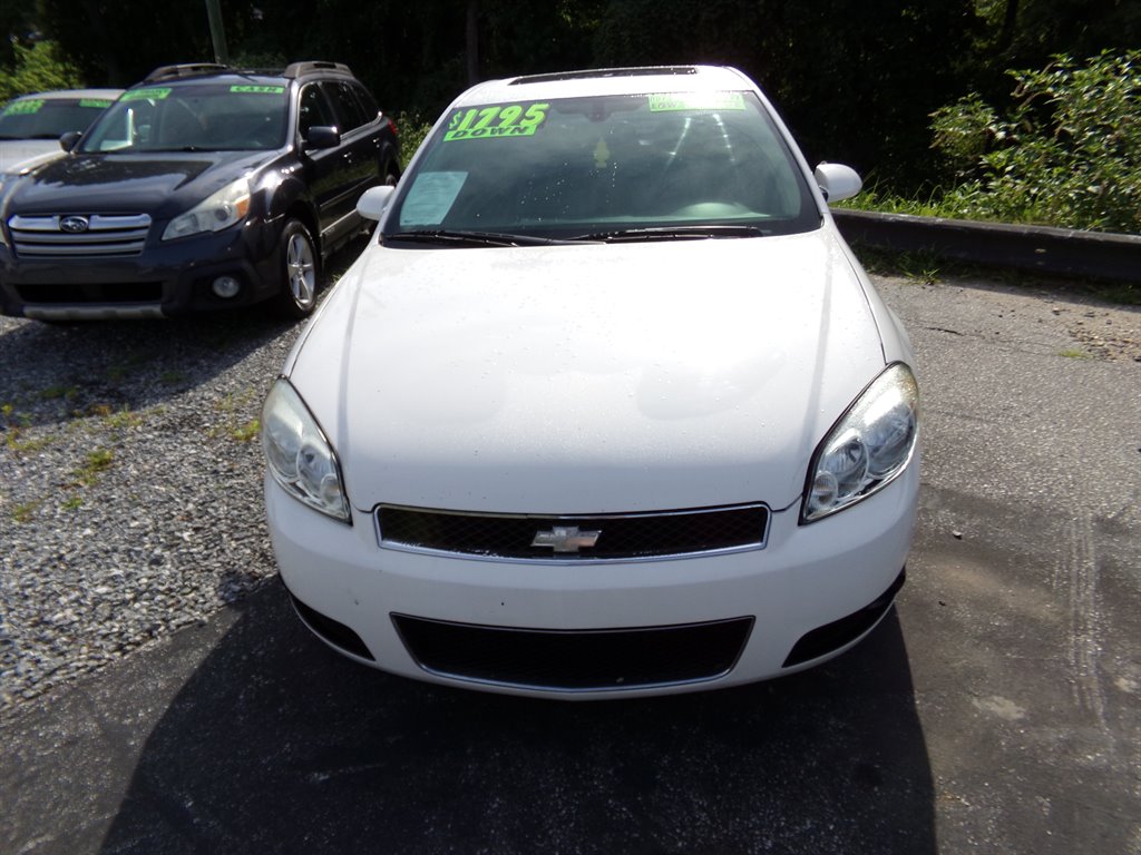 2006 Chevrolet Impala