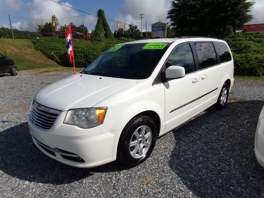 2013 Chrysler Town & Country