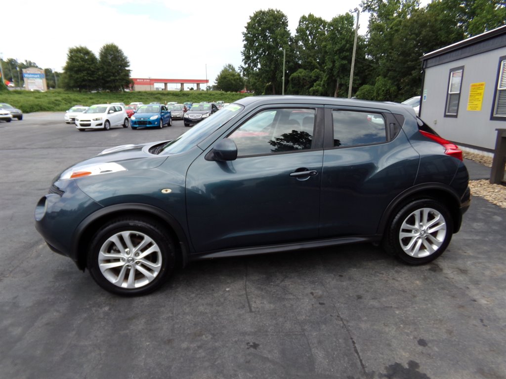 2013 Nissan