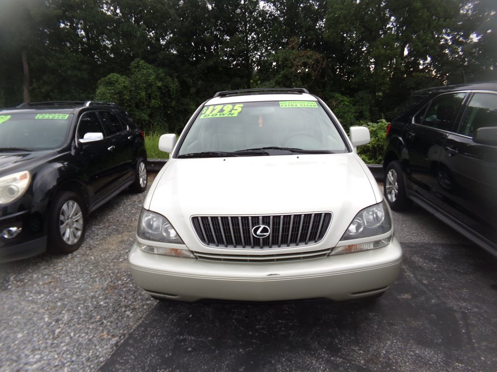 2000 Lexus RX 300