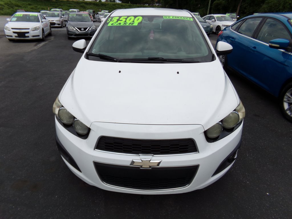 2015 Chevrolet