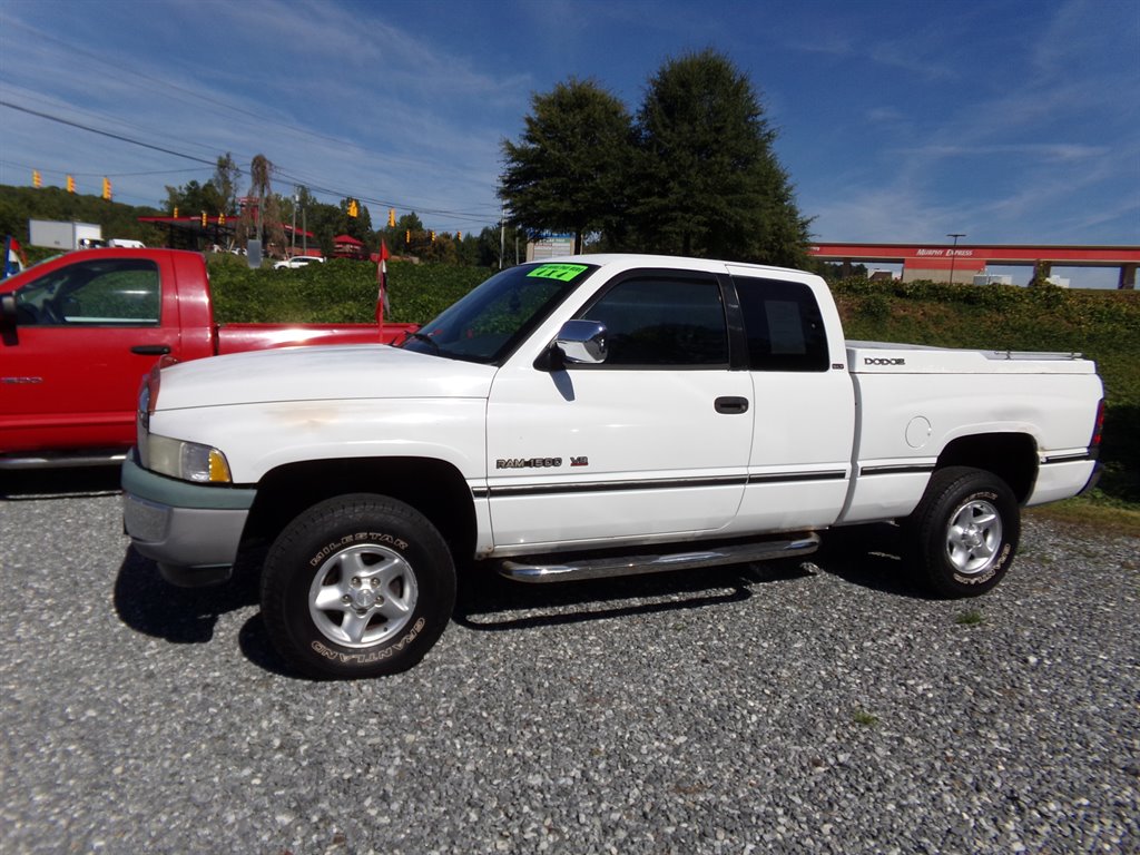1997 Dodge Ram 1500