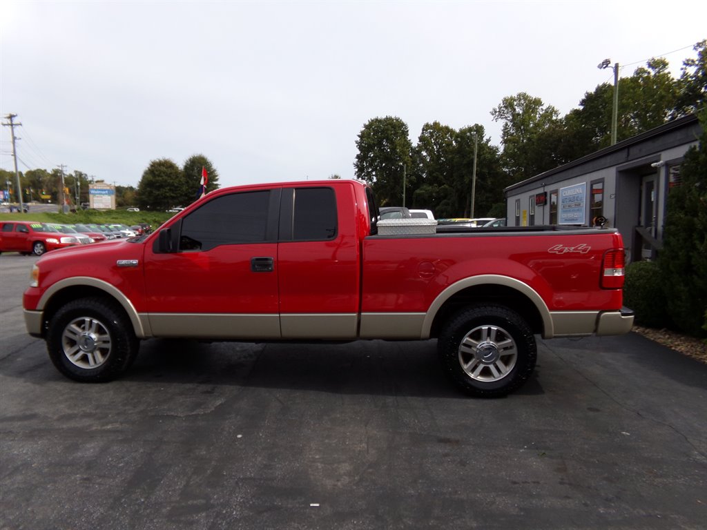 2007 Ford F-150